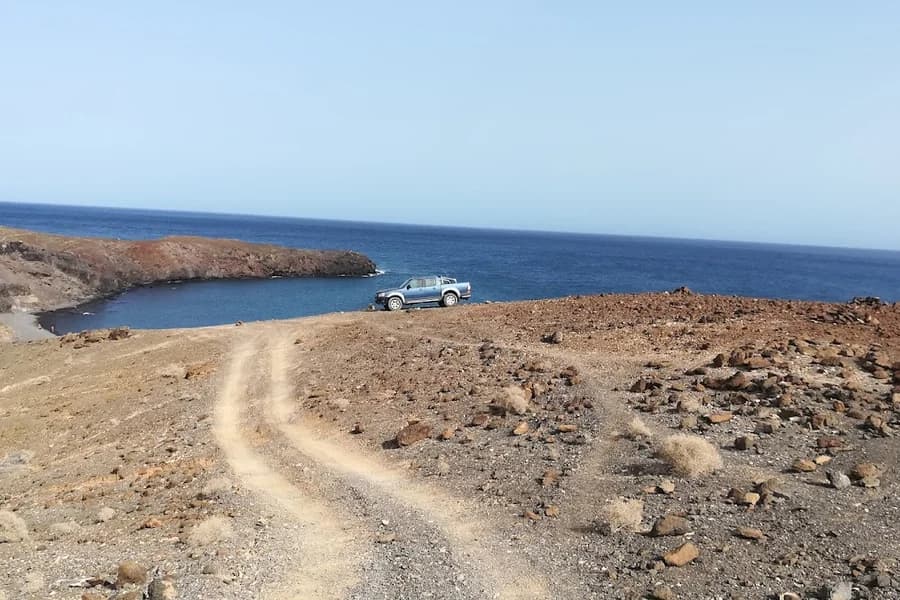 Playa del Caracol