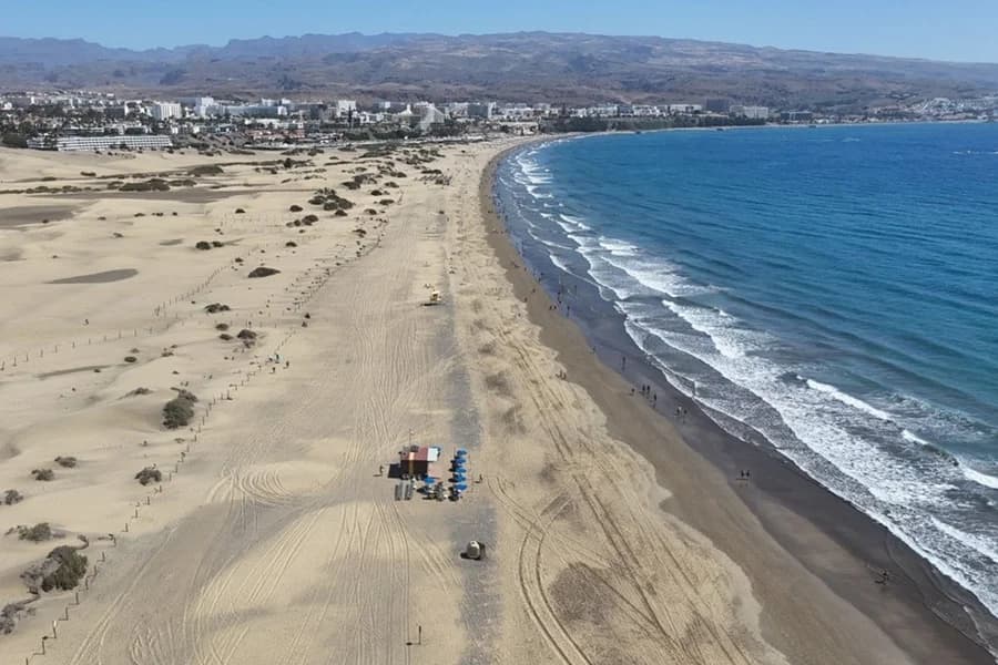 Playa de Maspalomas (Maspalomas)