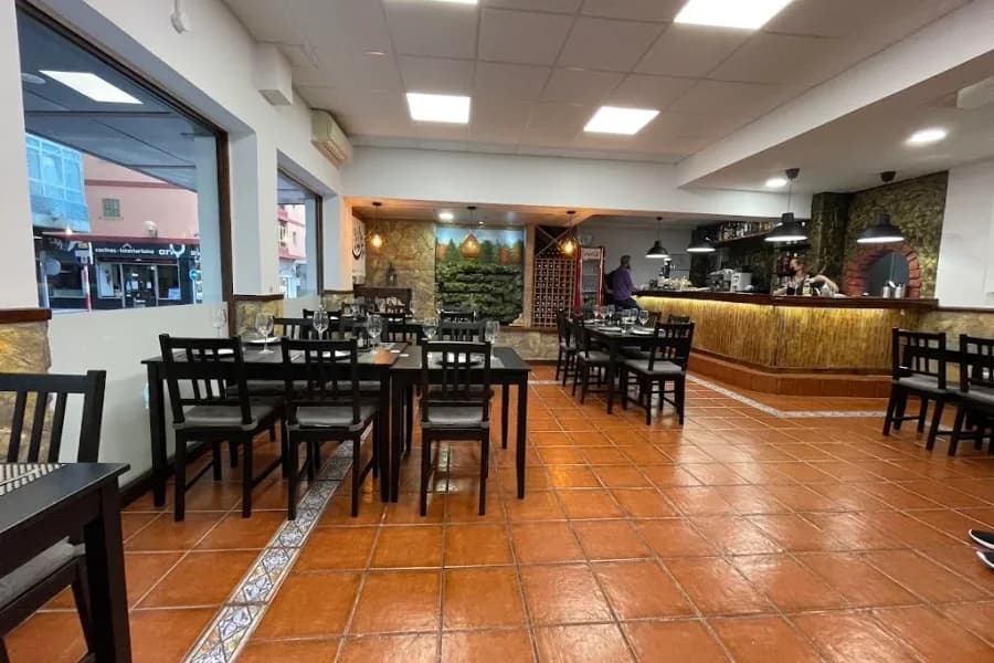 Restaurante Layalina