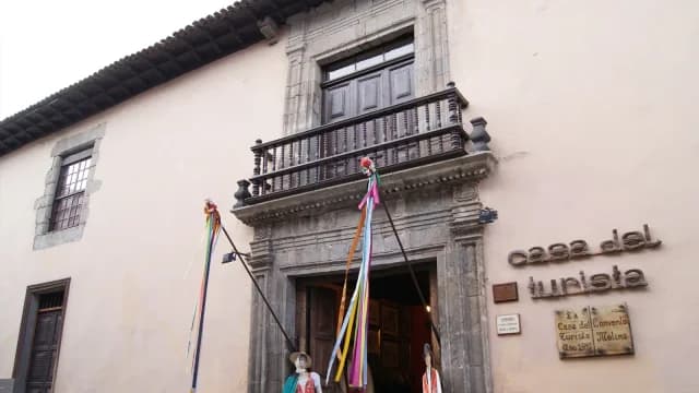 Casa del Turista