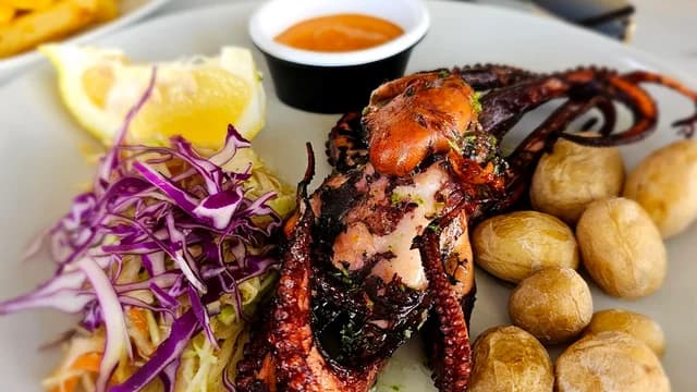 Restaurante Las Rosas 2