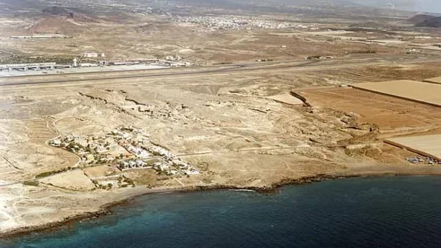 La Mareta Beach