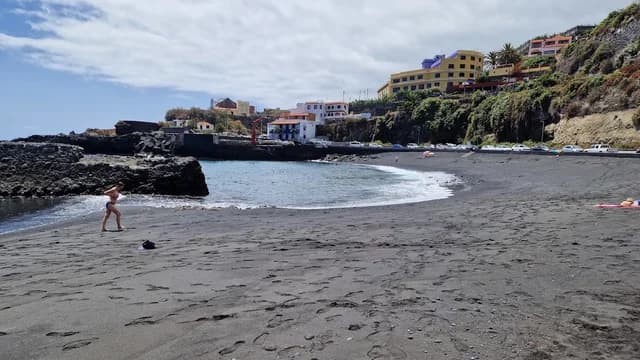 Playa de Puerto Espíndola