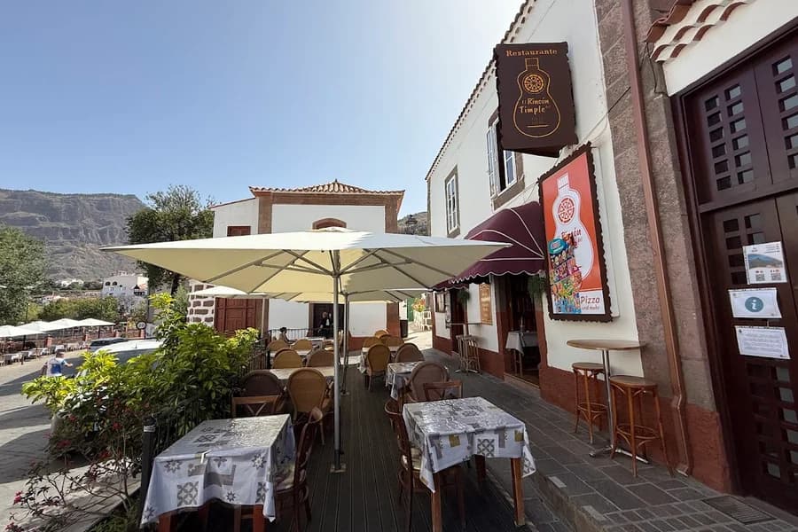 Rincón del Timple