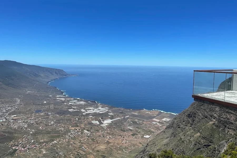 Mirador de Jinama