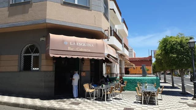 Bar La Esquina