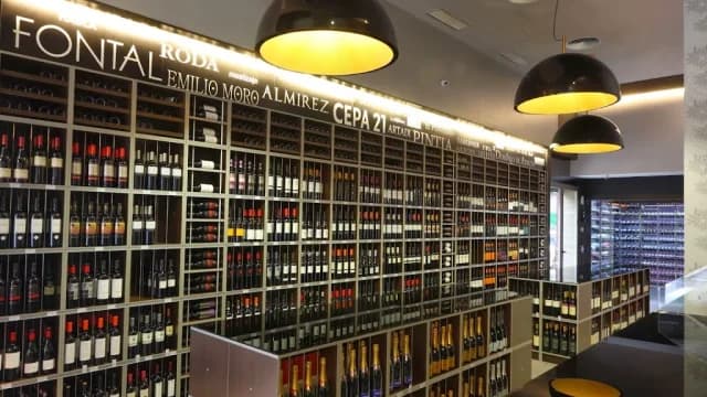 Vinoteca El Gusto por el Vino