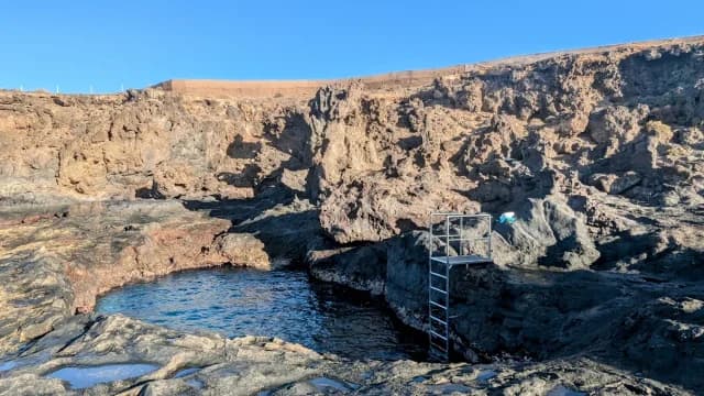 Piscinas Naturales Los Abrigos