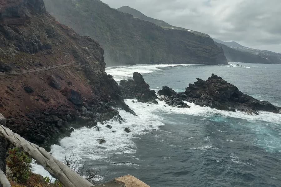Punto de Información Ambiental de LOS TILOS.