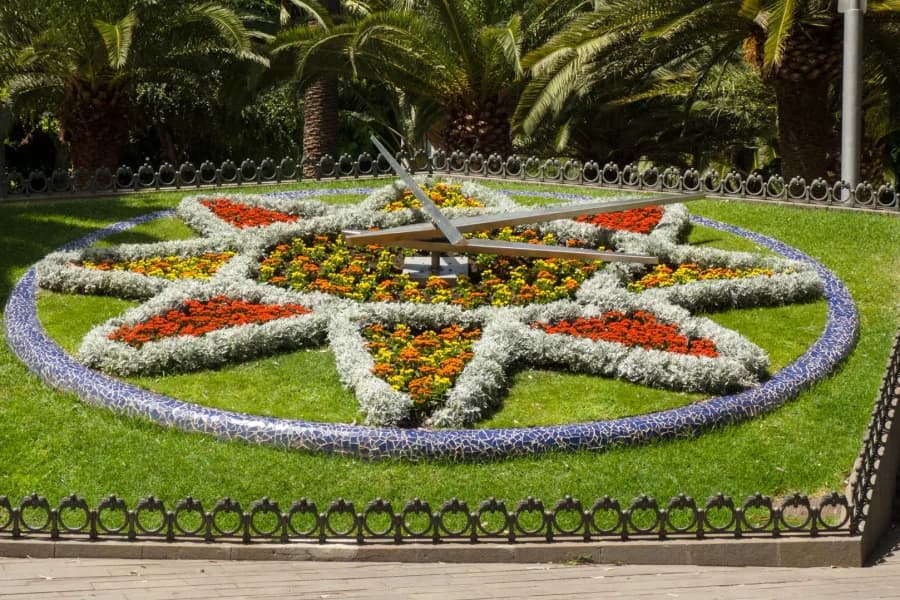 Parque García Sanabria