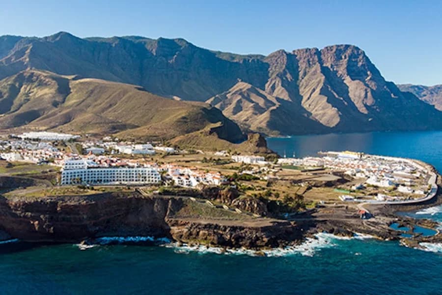 Puerto de las Nieves