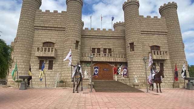 Castillo San Miguel