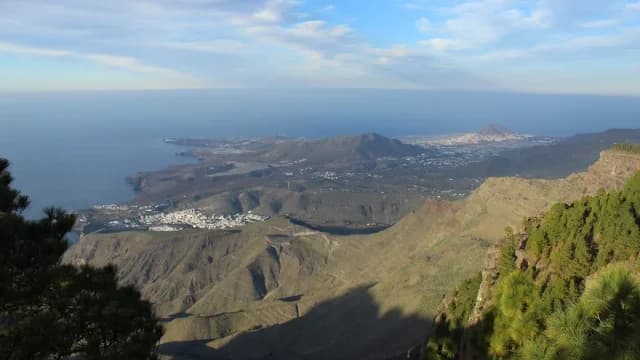 Mirador Llanos de La Mimbre