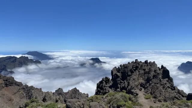 Pico de la Cruz