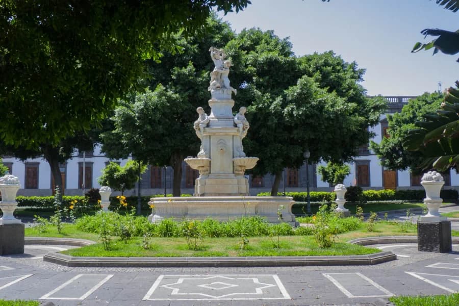 Plaza Weyler