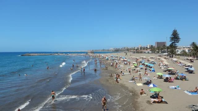 Playa de las Burras