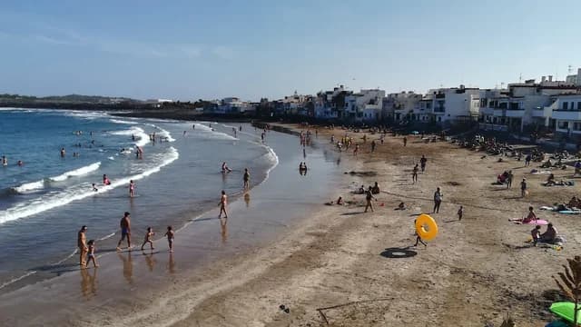 Playa de Ojos de Garza