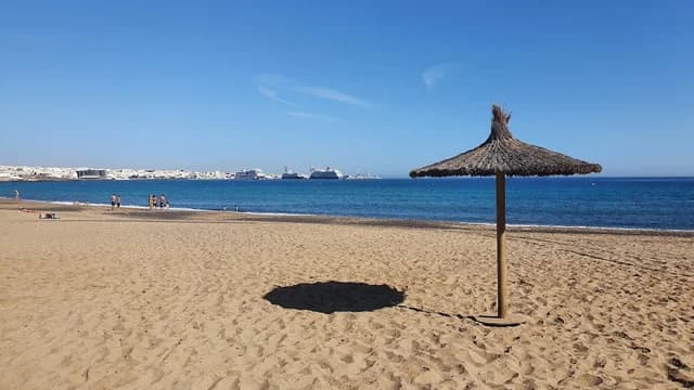 Playa Blanca