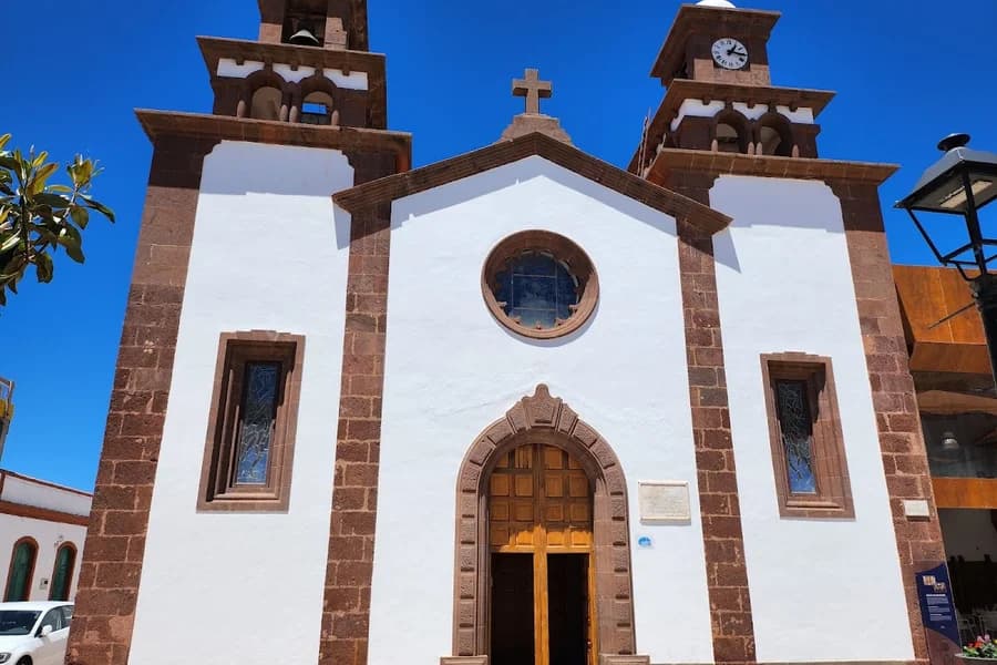Iglesia de San Matías