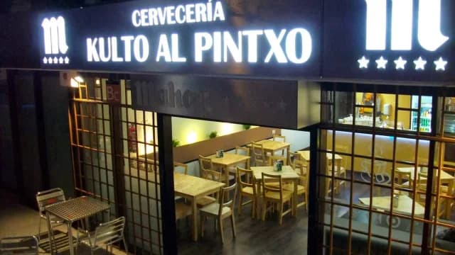 Kulto al Pintxo
