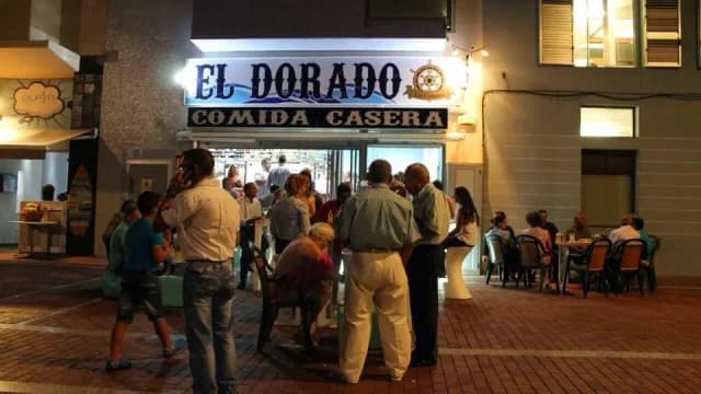 Restaurante El Dorado Las Canteras