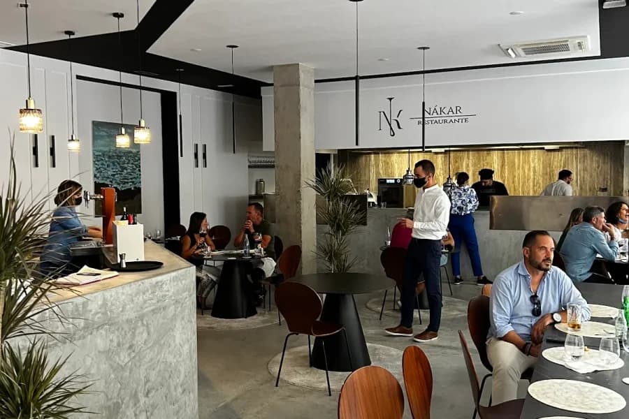 Nakar Restaurante
