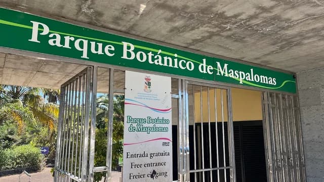 Parque Botánico