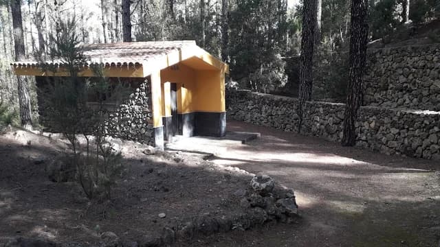Las Hayas Recreational areas