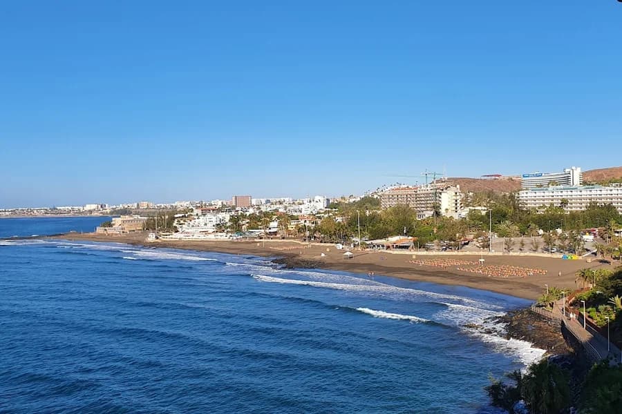 Playa de San Agustín