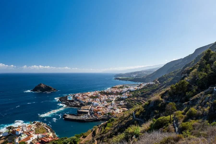 Mirador del Emigrante