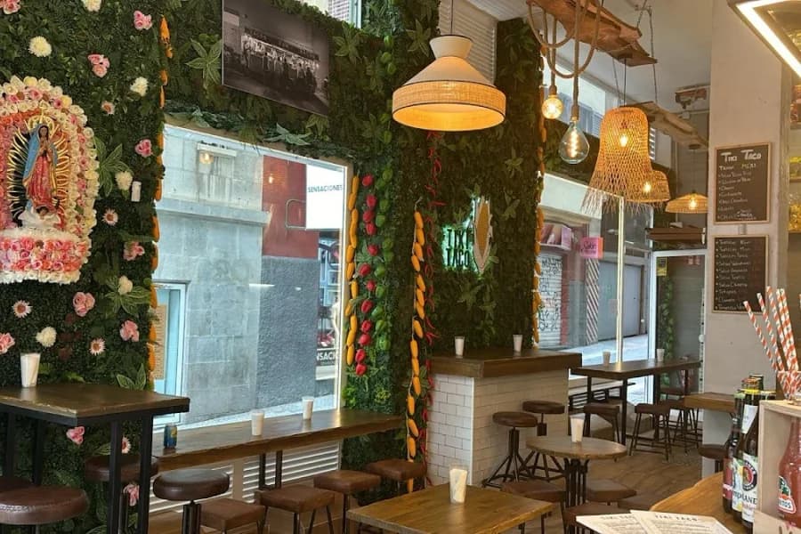 TKO Tacos | Calle Bethencourt Alfonso