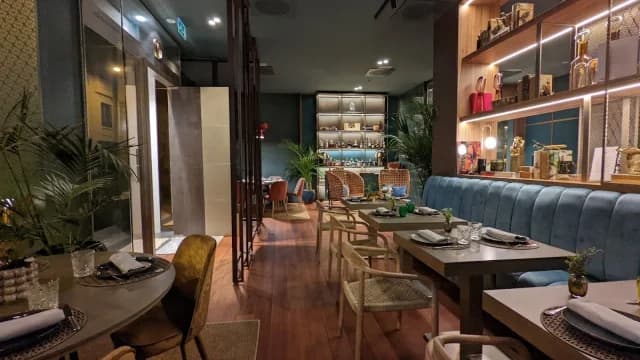 Cayote Restaurante