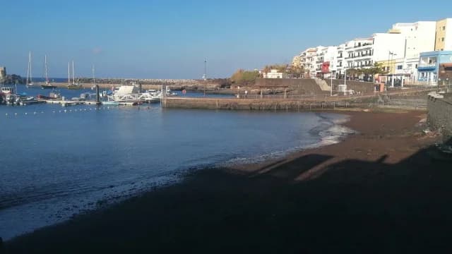 Playa La Restinga