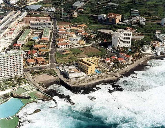 Playa de Arenisco