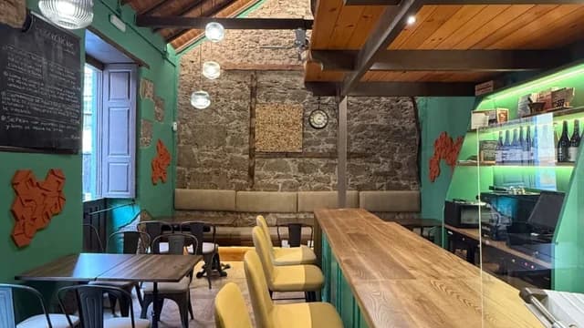 Restaurante La Trastienda de Chago