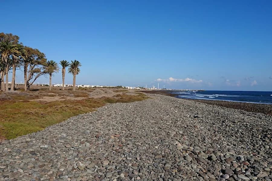 Playa Corral de Espino