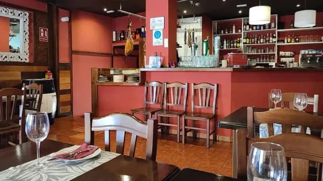 Restaurante Tasca El Trasiego