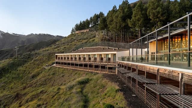 Parador de Cruz de Tejeda