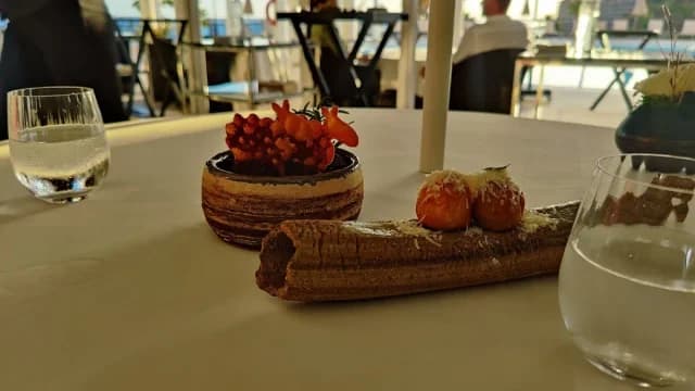 Restaurante la Aquarela