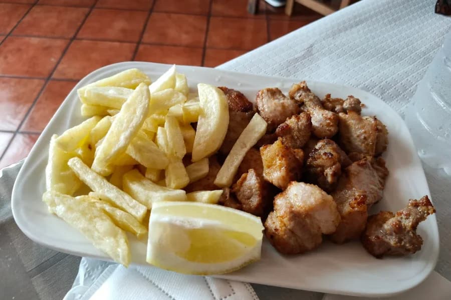 Bodegón Lomo Martín