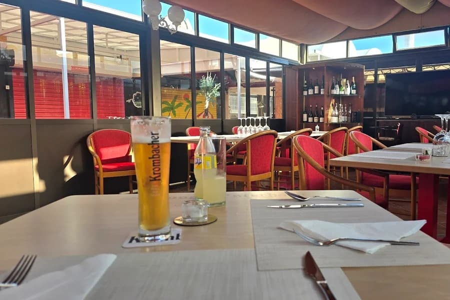 Restaurante La Ola