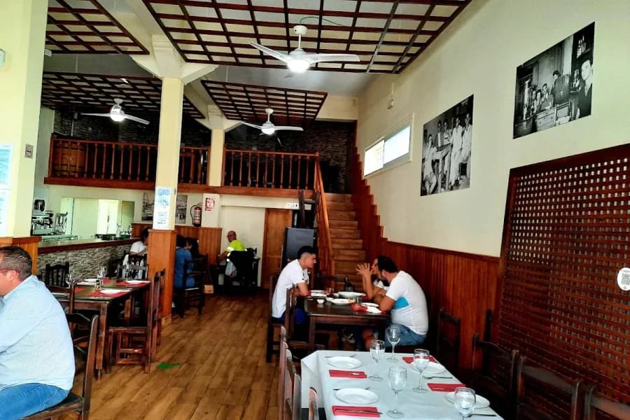 Tasca Luis