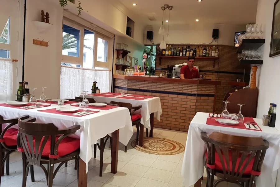 Restaurante Cueva Paloma