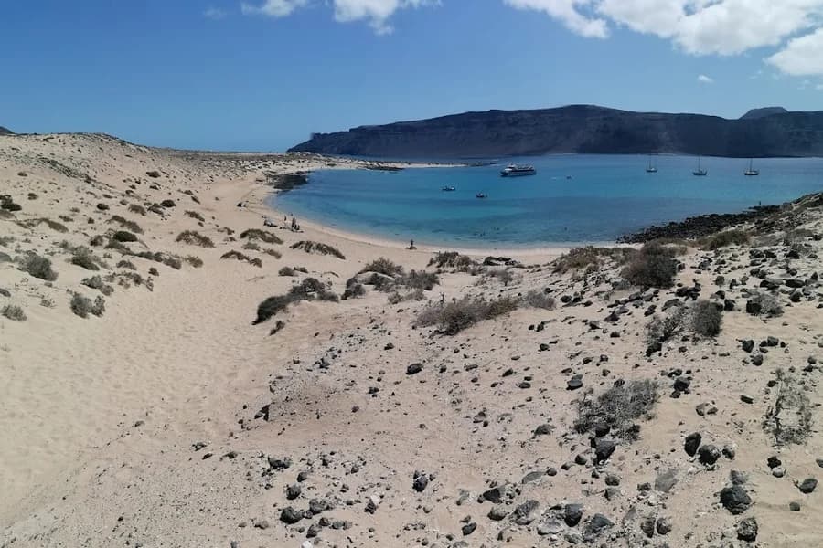 Playa de la Francesa