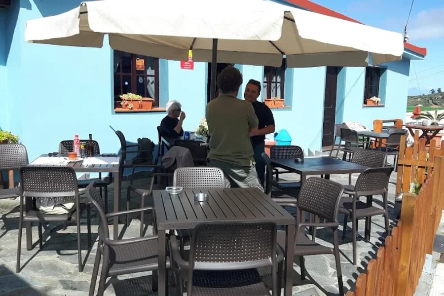 Restaurante La Pasada