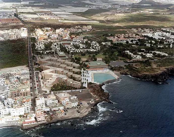 Playa de la Ballena