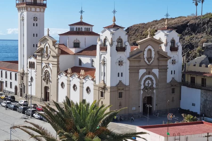 Basílica de La Virgen de Candelaria