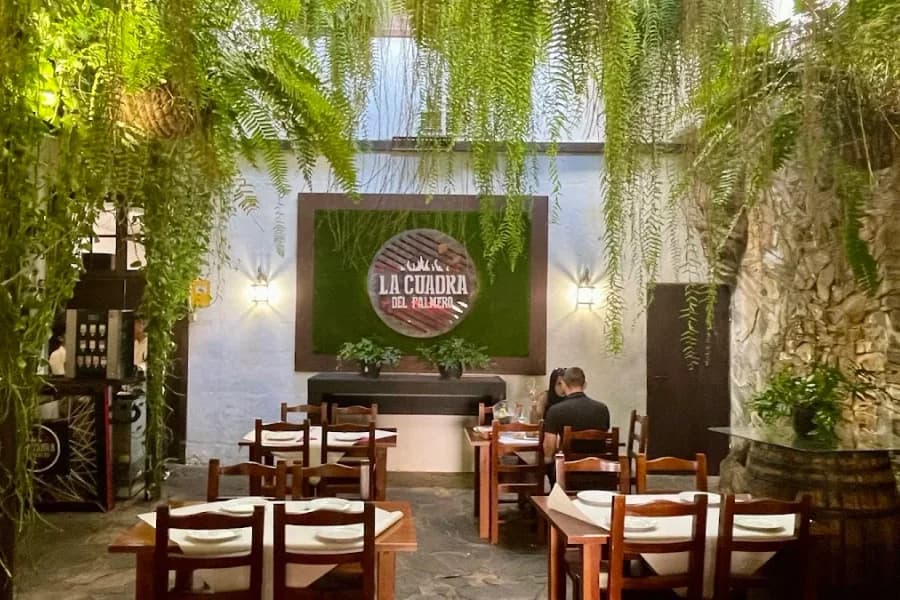 La Cuadra Del Palmero
