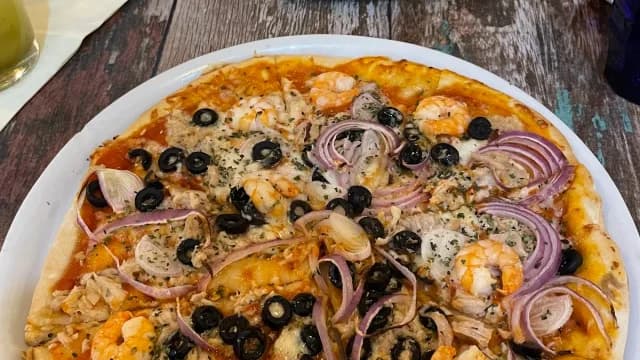 RESTAURANTE 18° sin gluten