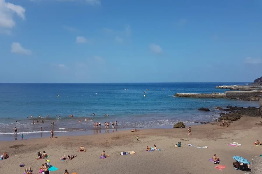 Playa de Sardina del Norte